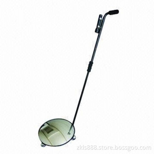 Under Vehicle Inspection Mirror with Adjustable Swivel, for Infinite Adjustment